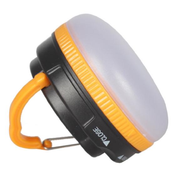 【並行輸入品】5WAY マグネット 電池式 マルチLEDランタン 明るさ180ルーメン アウトドア ...