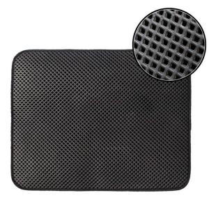 猫トイレ マット 猫砂マット  砂取り ..