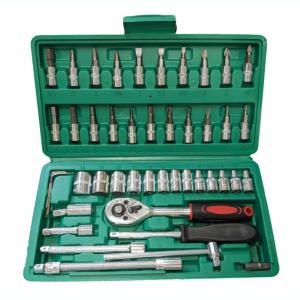 trad ソケットレンチセット 1/2 12.7mm DT44A ラチェットレンチ