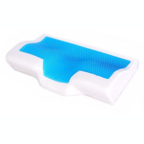 【並行輸入品】低反発枕 3D構造 エルゴノミクス 人間工学 いびき防止 首ラク 肩こり ..