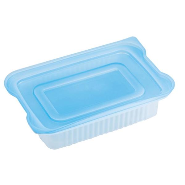 下村企販 イモタニ ララ 保存容器 日本製 冷凍可 電子レンジ可 200ml 6個セット 28862...