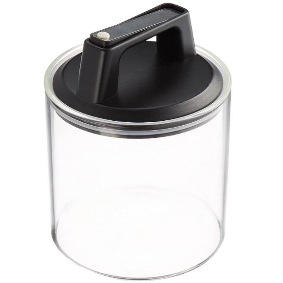 富士商 フェリオ (Ferio) エア リデューサー ショート 900cc ガラス製 密閉 密封 保...