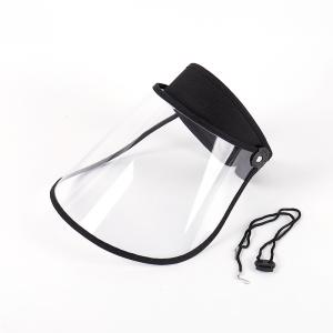 晴雨兼用 UVカット ワイドクリアサンバイザー .