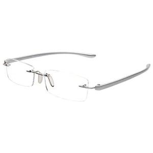 メンズフチなしメガネ メンズファッション の商品一覧 ファッション 通販 Yahoo ショッピング