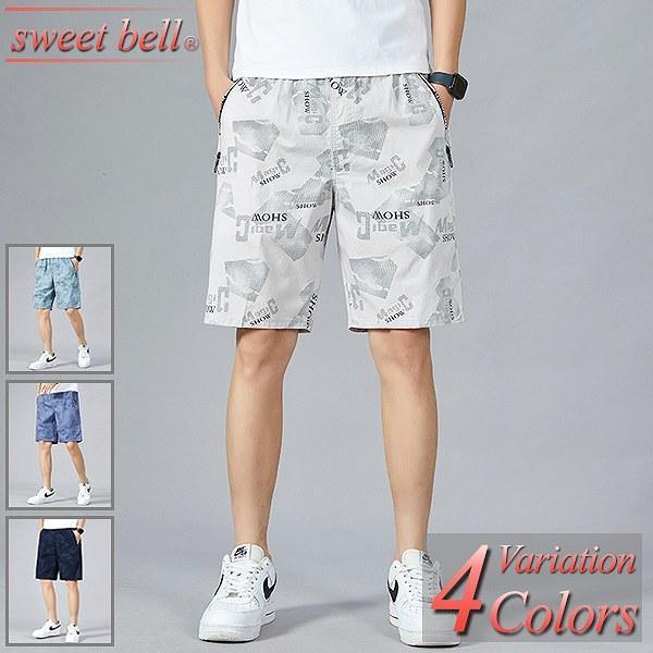 ハーフパンツ メンズ 大きいサイズ 5L 6L 7L ショートパンツ クロップドパンツ 春 夏 40...