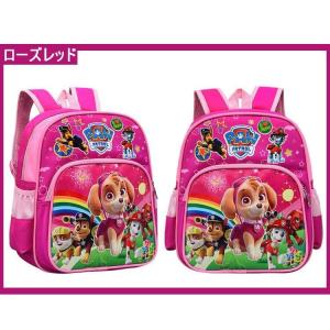 リュックサック パウ・パトロール Sサイズ カ...の詳細画像4