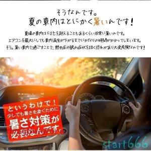 ポータブル扇風機卓上扇風機USB扇風機車載用車...の詳細画像2