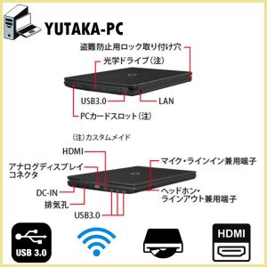 ノートパソコン 中古パソコン 富士通 FUJI...の詳細画像3