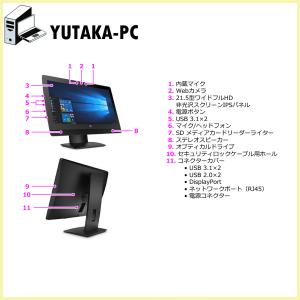 ★1500円クーポン★デスクトップ 一体型パソ...の詳細画像1