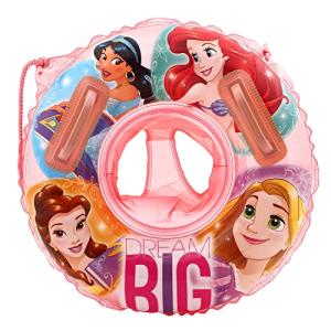 ディズニープリンセス 足入れうきわ 50cm 195453 浮き輪