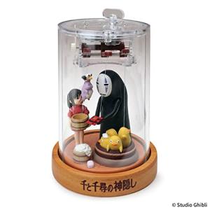 セキグチ スタジオジブリ 千と千尋の神隠し あやつりオルゴール