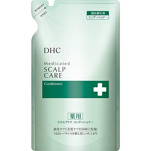 【医薬部外品】DHC薬用スカルプケア コンディショナー 詰め替え用