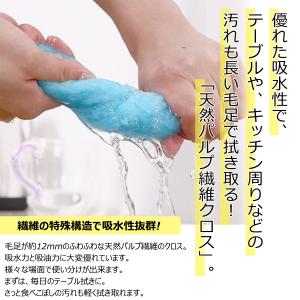 キッチンクロス 6枚セット 台ふきん 布巾 キ...の詳細画像4