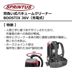 BoostiX 36V 本体標準セット 008...の詳細画像4