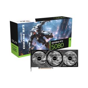 Gainward GeForce RTX 5080 Phantom NE75080019T2-GB2030P Gainward GeForce RTX 5080 Phantom NE75080019T2-GB2030P