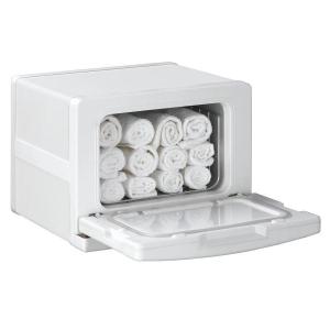 タオルウォーマー 8L ホットキャビ おしぼり蒸し器