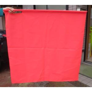 蛍光赤旗 90×90の詳細画像5