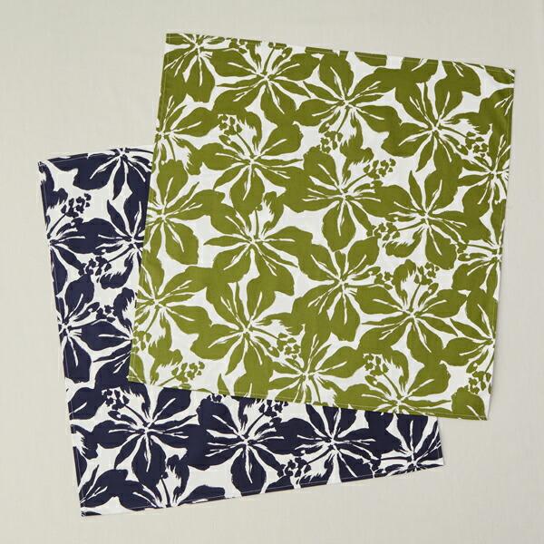 栗原はるみ/キッチン雑貨/ランチクロス トロピカルプリント