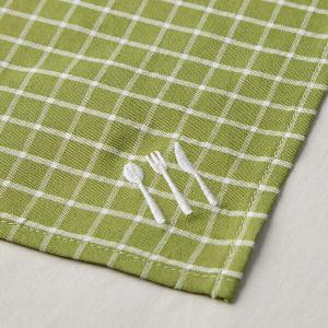 栗原はるみ/キッチン雑貨/ランチクロス チェックの詳細画像2