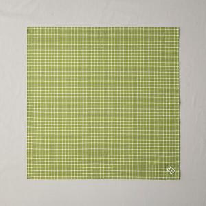 栗原はるみ/キッチン雑貨/ランチクロス チェックの詳細画像5