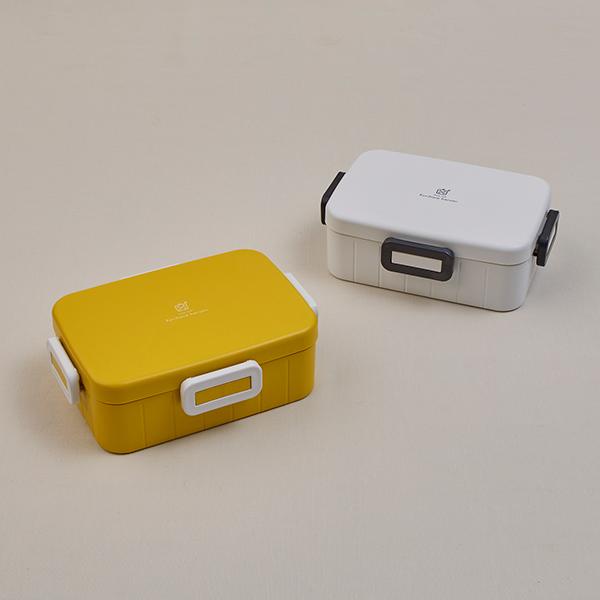 栗原はるみ/キッチン雑貨/4点ロックランチボックス 650ml/ポイント利用