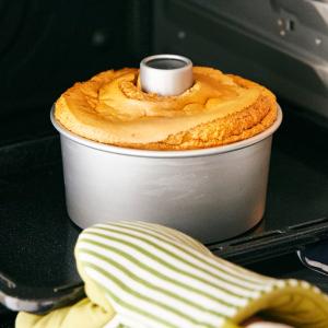 栗原はるみ/キッチン用品/アルミ シフォンケー...の詳細画像2