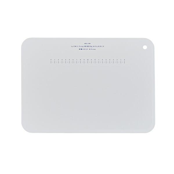 栗原はるみ/キッチン用品/シートまな板 大 ホワイト/ポイント利用