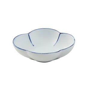 share with Kurihara harumi ギフト包装可食器 フラワープレート 16cm