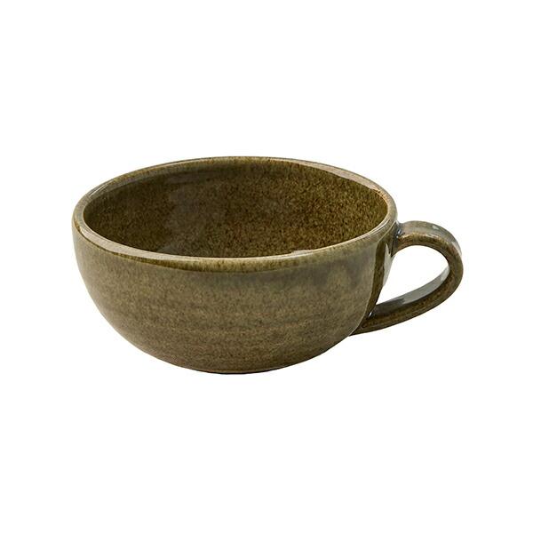 栗原はるみ/和食器/スープカップ 織部/ポイント利用