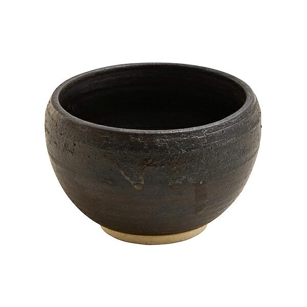 栗原はるみ/和食器/丸小鉢 黒/ポイント利用