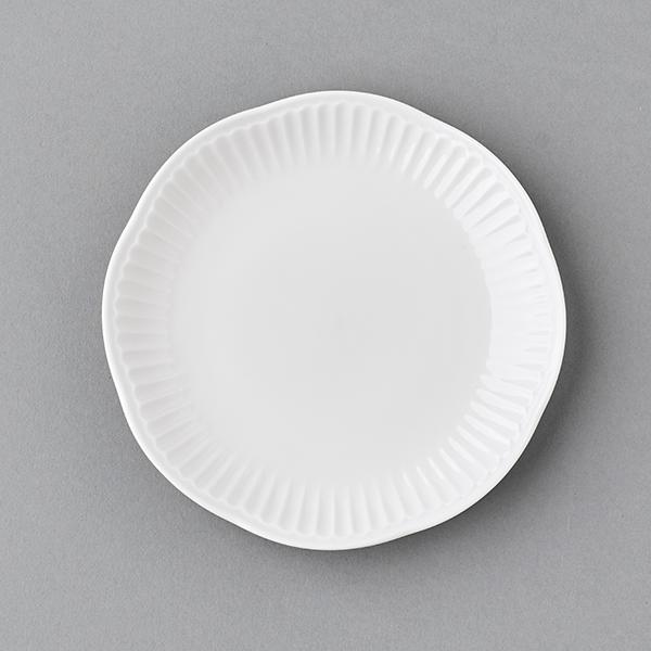 ギフト包装可食器 フラワープレート 16cm アネモネ 栗原はるみ  皿 お皿 食器 料理 家庭料理...