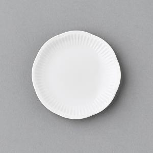 share with Kurihara harumi ギフト包装可食器 フラワープレート 16cm