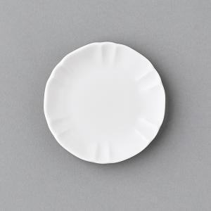 share with Kurihara harumi ギフト包装可食器 フラワープレート 16cm