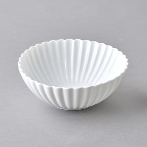 share with Kurihara harumi ギフト包装可花型 白 プレート 食器 新輪
