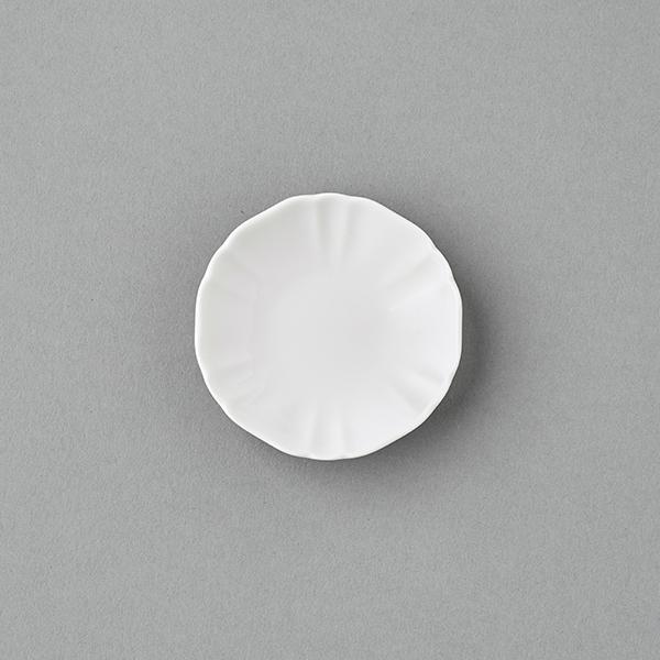 ギフト包装可食器 ミニフラワープレート アマリリス 白 栗原はるみ 皿 お皿 食器 料理 家庭料理 ...