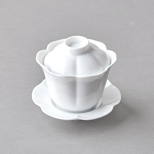 栗原はるみ ギフト包装可輪花ティータイム フタ付カップ&amp;ソーサー  キッチン 家族 一人暮らし 新生...