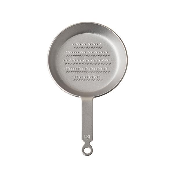 おろし器 ミニおろし ステンレス キッチン雑貨 栗原はるみ ギフト包装可 フライパン 家族 一人暮ら...