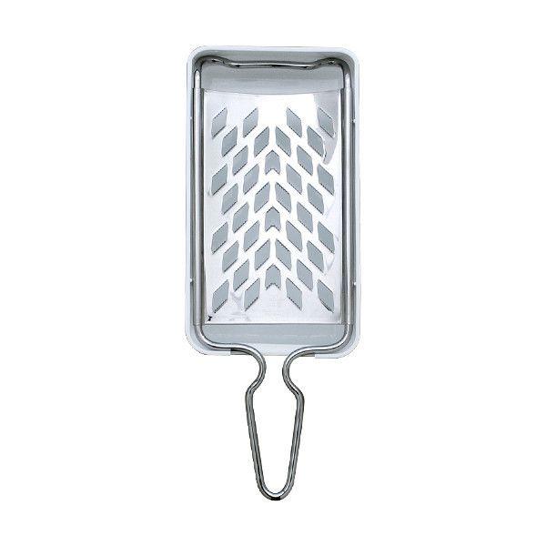 おろし器 大根おろし器 ステンレス キッチン用品 栗原はるみ ギフト包装可 ハンドル付 家族 一人暮...