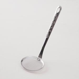 かす揚げ アク取り ぶどう柄 キッチン用品 栗...の詳細画像1