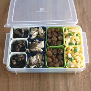 お弁当小分け容器 シリコン ランチ用品 お弁当...の詳細画像1