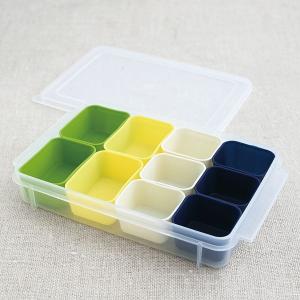 お弁当小分け容器 シリコン ランチ用品 お弁当...の詳細画像2