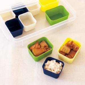 お弁当小分け容器 シリコン ランチ用品 お弁当...の詳細画像4