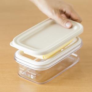 カッター付バターケース キッチン用品 栗原はる...の詳細画像1