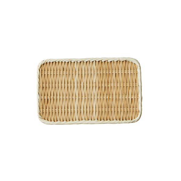 栗原はるみ ギフト包装可 竹ざる 長角 小  /ポイント利用