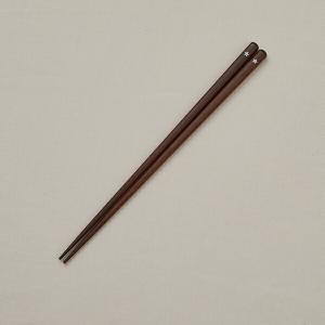 栗原はるみ/カトラリー/食洗機対応箸 スター ...の詳細画像1