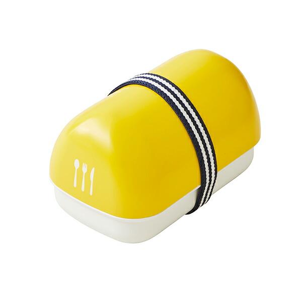 栗原はるみ/保存容器/おにぎり型弁当箱 マスタード  /ポイント利用