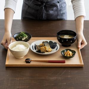 栗原はるみ/キッチン雑貨/木製長角トレー 大/...の詳細画像1