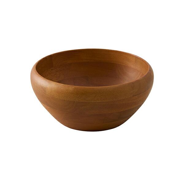 栗原はるみ/和食器/木製ボウル 17cm