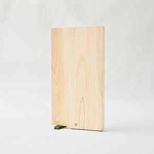 栗原はるみ/キッチン用品/木製長角まな板 中の詳細画像2