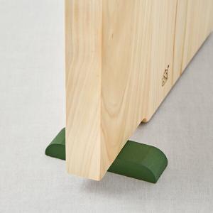 栗原はるみ/キッチン用品/木製長角まな板 中の詳細画像3